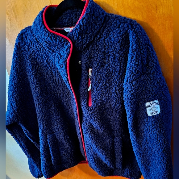Tommy Hilfiger Jackets & Blazers - TH Navy Jacket